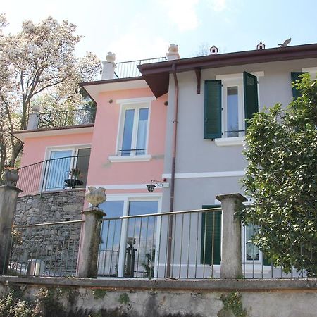 La Ciliegia Bianca Bed & Breakfast Belgirate Bagian luar foto