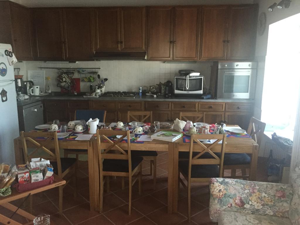 La Ciliegia Bianca Bed & Breakfast Belgirate Bagian luar foto
