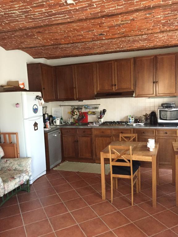 La Ciliegia Bianca Bed & Breakfast Belgirate Bagian luar foto