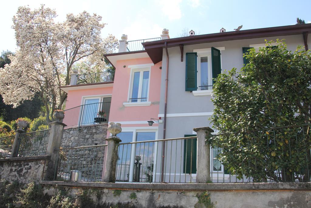 La Ciliegia Bianca Bed & Breakfast Belgirate Bagian luar foto