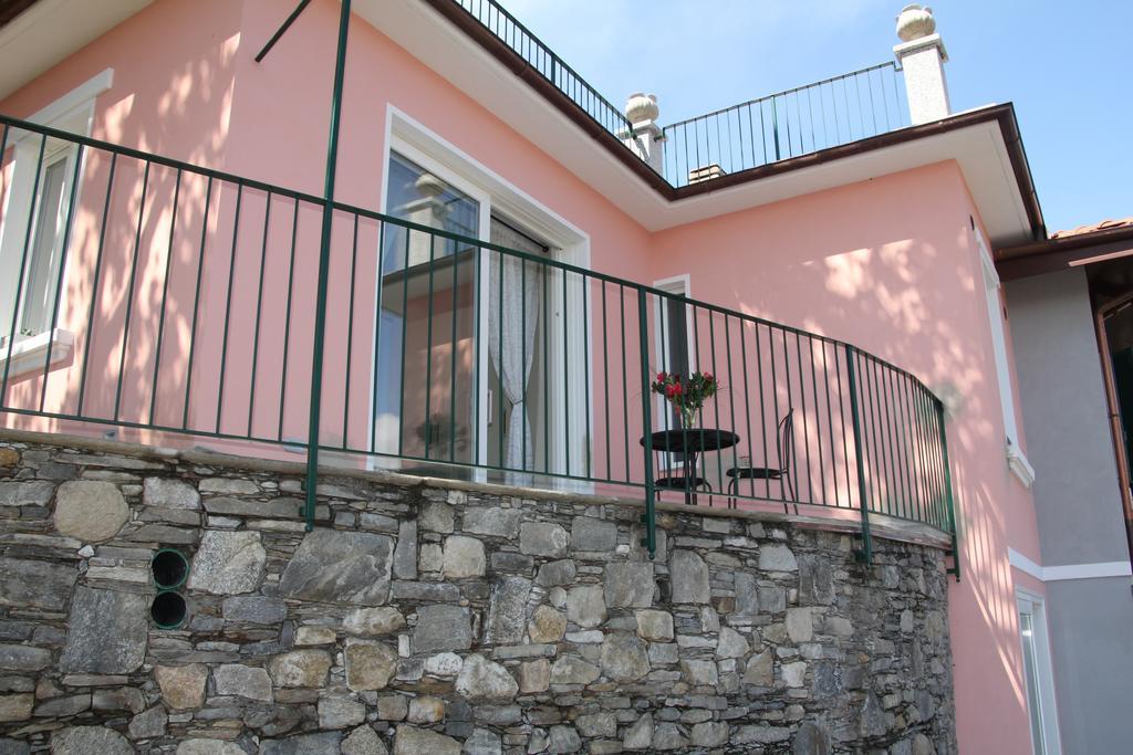 La Ciliegia Bianca Bed & Breakfast Belgirate Bagian luar foto