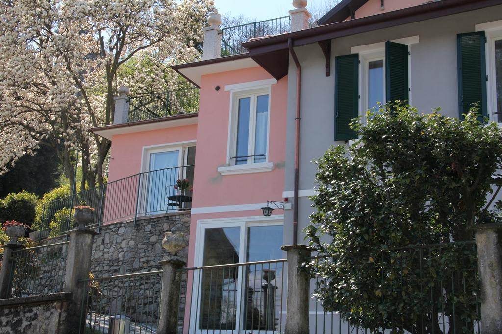 La Ciliegia Bianca Bed & Breakfast Belgirate Bagian luar foto