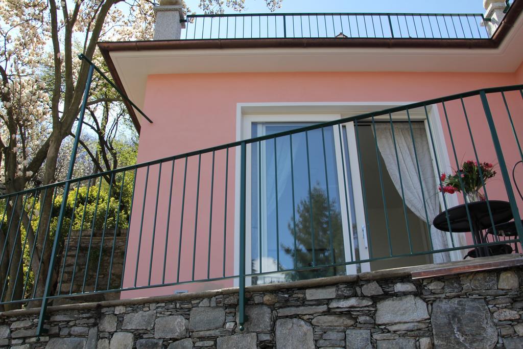 La Ciliegia Bianca Bed & Breakfast Belgirate Bagian luar foto