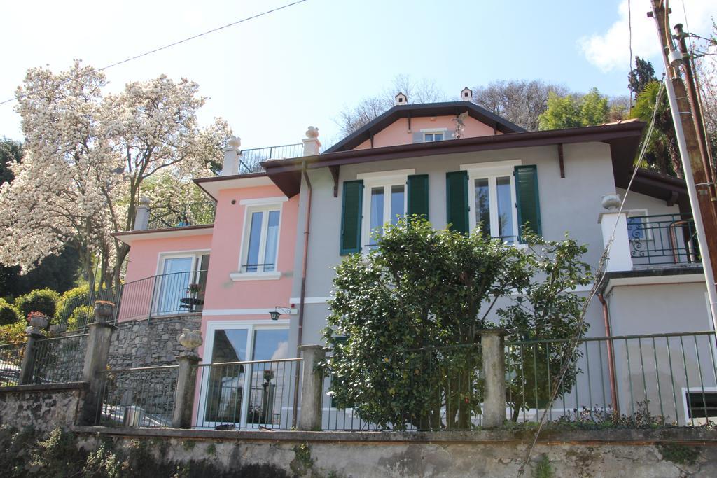 La Ciliegia Bianca Bed & Breakfast Belgirate Bagian luar foto