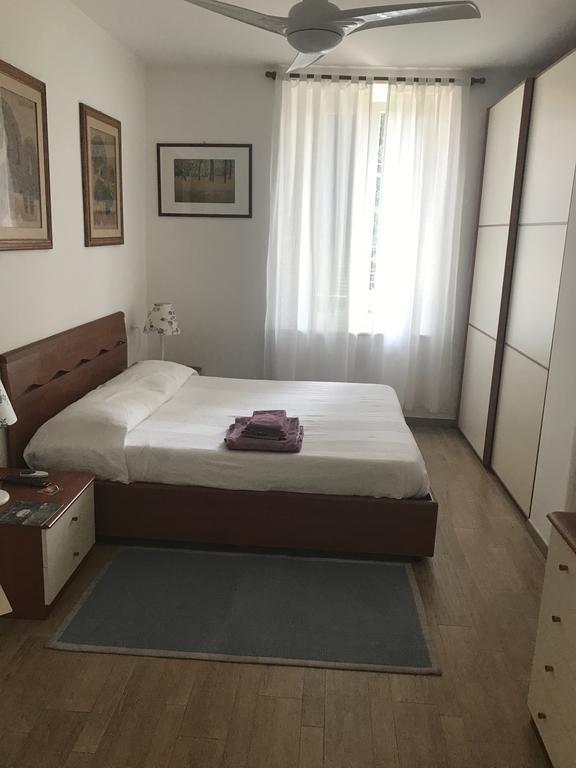 La Ciliegia Bianca Bed & Breakfast Belgirate Bagian luar foto